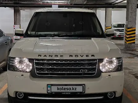 Land Rover Range Rover 2008 года за 9 000 000 тг. в Астана