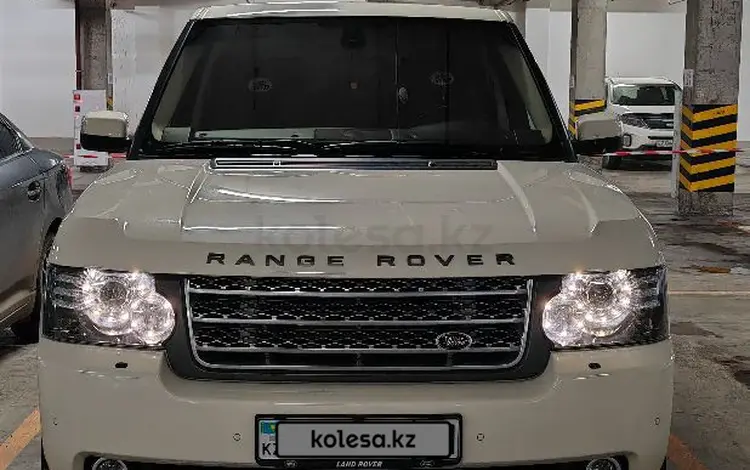 Land Rover Range Rover 2008 годаүшін9 000 000 тг. в Астана