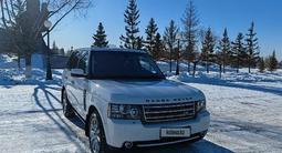 Land Rover Range Rover 2008 года за 8 000 000 тг. в Астана – фото 4