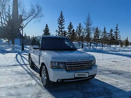 Land Rover Range Rover 2008 года за 9 000 000 тг. в Астана – фото 4