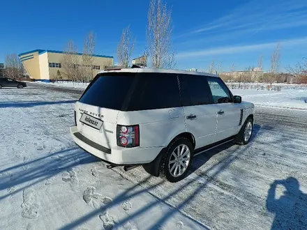 Land Rover Range Rover 2008 года за 9 000 000 тг. в Астана – фото 9