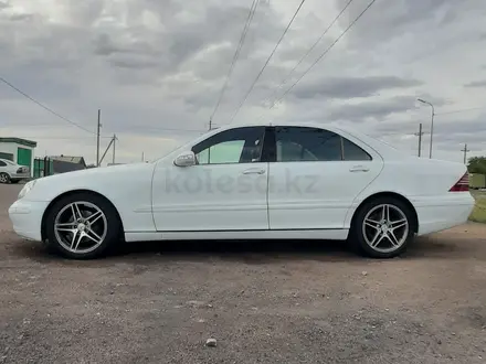 Mercedes-Benz S 320 2001 года за 5 000 000 тг. в Караганда