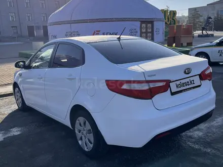 Kia Rio 2014 года за 5 300 000 тг. в Павлодар – фото 4