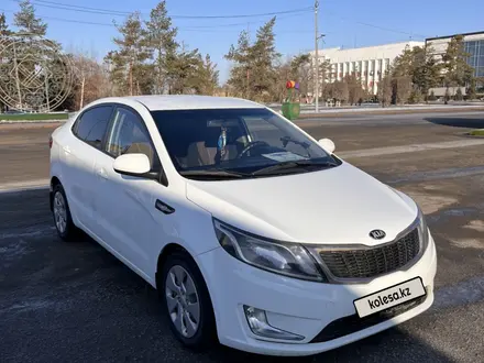 Kia Rio 2014 года за 5 300 000 тг. в Павлодар