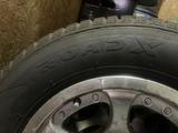 4 колеса в сборе R16, 225/70, RoadX, на усиленных железных дисках за 230 000 тг. в Алматы – фото 4