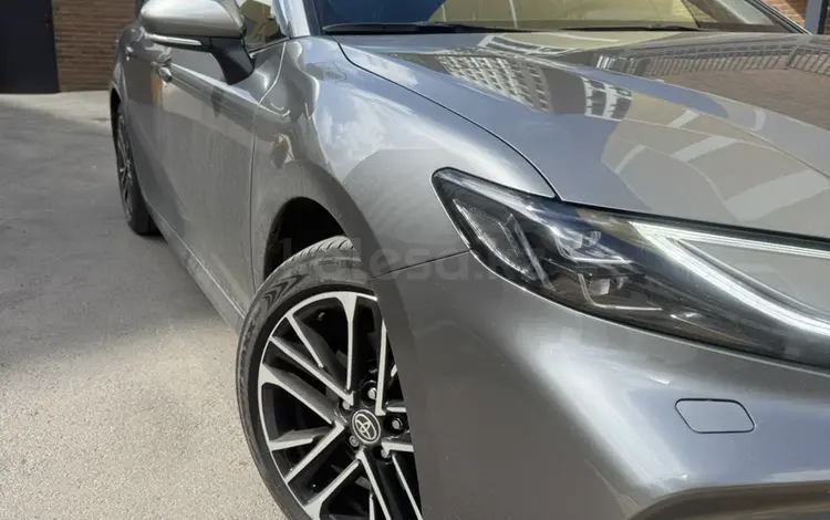 Toyota Camry 2024 годаүшін20 000 000 тг. в Петропавловск