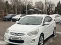 Hyundai Solaris 2011 года за 4 950 000 тг. в Тараз – фото 2