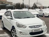 Hyundai Solaris 2011 года за 4 950 000 тг. в Тараз