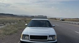 Audi 100 1991 года за 1 800 000 тг. в Алматы – фото 5