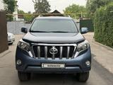 Toyota Land Cruiser Prado 2013 года за 16 400 000 тг. в Алматы