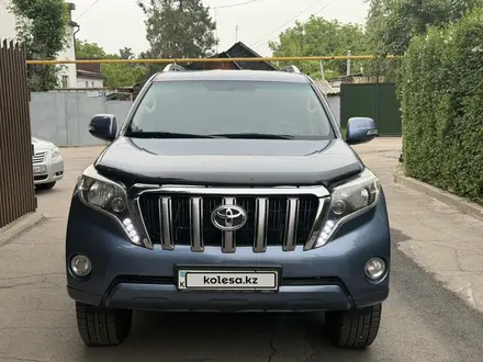 Toyota Land Cruiser Prado 2013 года за 16 400 000 тг. в Алматы