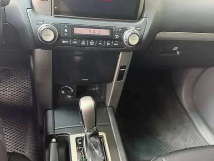 Toyota Land Cruiser Prado 2013 года за 16 400 000 тг. в Алматы – фото 11