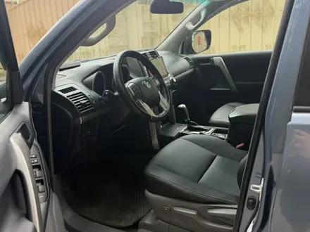 Toyota Land Cruiser Prado 2013 года за 16 400 000 тг. в Алматы – фото 12