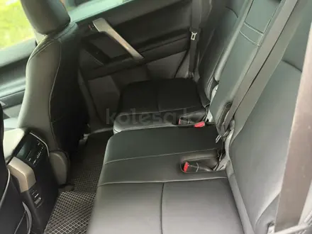 Toyota Land Cruiser Prado 2013 года за 16 400 000 тг. в Алматы – фото 14