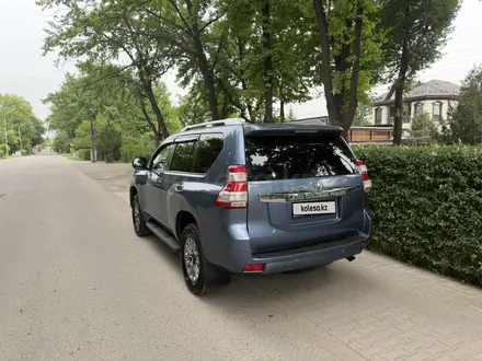Toyota Land Cruiser Prado 2013 года за 16 400 000 тг. в Алматы – фото 16