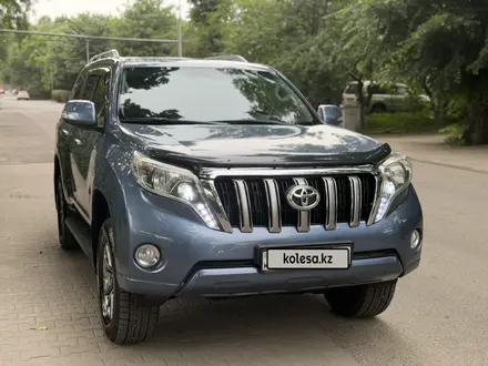 Toyota Land Cruiser Prado 2013 года за 16 400 000 тг. в Алматы – фото 19