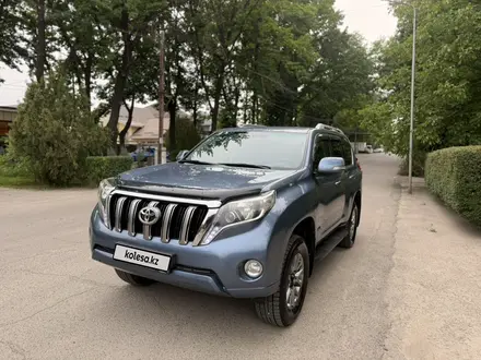 Toyota Land Cruiser Prado 2013 года за 16 400 000 тг. в Алматы – фото 23