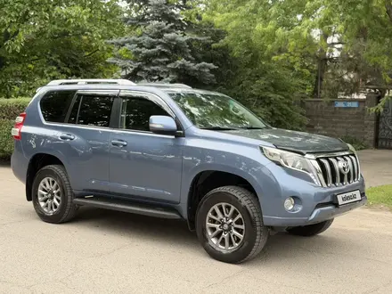 Toyota Land Cruiser Prado 2013 года за 16 400 000 тг. в Алматы – фото 29