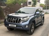 Toyota Land Cruiser Prado 2013 года за 16 400 000 тг. в Алматы – фото 3