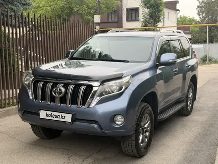 Toyota Land Cruiser Prado 2013 года за 16 400 000 тг. в Алматы – фото 3