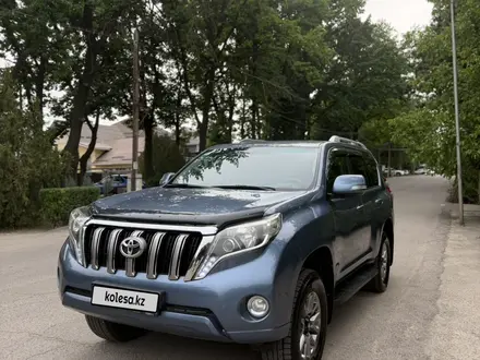 Toyota Land Cruiser Prado 2013 года за 16 400 000 тг. в Алматы – фото 30