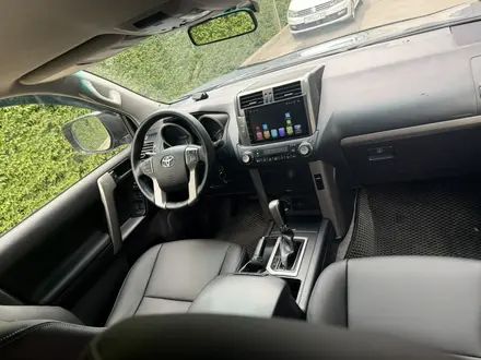 Toyota Land Cruiser Prado 2013 года за 16 400 000 тг. в Алматы – фото 33