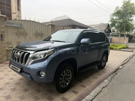 Toyota Land Cruiser Prado 2013 года за 16 400 000 тг. в Алматы – фото 4