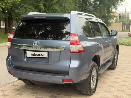 Toyota Land Cruiser Prado 2013 года за 16 400 000 тг. в Алматы – фото 6
