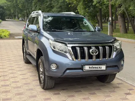 Toyota Land Cruiser Prado 2013 года за 16 400 000 тг. в Алматы – фото 8