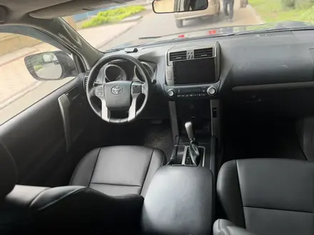 Toyota Land Cruiser Prado 2013 года за 16 400 000 тг. в Алматы – фото 10