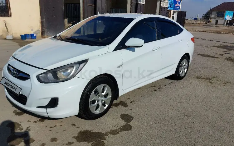 Hyundai Accent 2014 года за 4 000 000 тг. в Актау