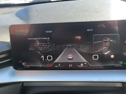 Haval H6 2023 года за 9 200 000 тг. в Астана – фото 7