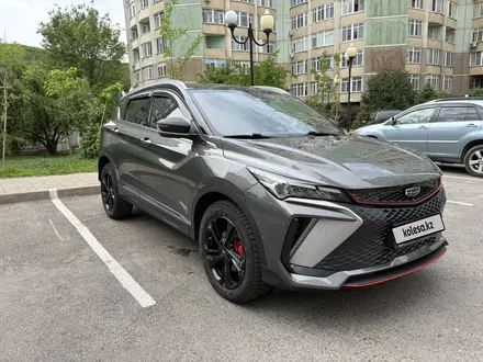 Geely Coolray 2023 года за 7 800 000 тг. в Алматы – фото 3