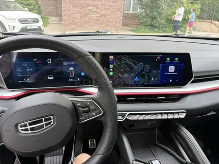 Geely Coolray 2023 года за 7 800 000 тг. в Алматы – фото 11