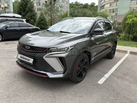 Geely Coolray 2023 года за 7 800 000 тг. в Алматы