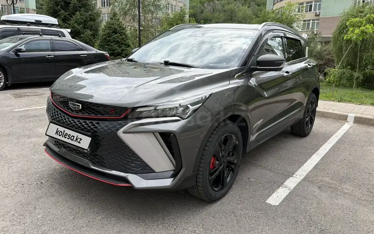 Geely Coolray 2023 года за 7 800 000 тг. в Алматы