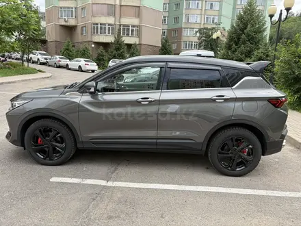 Geely Coolray 2023 года за 7 800 000 тг. в Алматы – фото 7