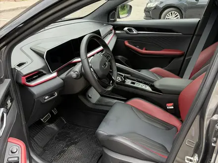 Geely Coolray 2023 года за 7 800 000 тг. в Алматы – фото 8