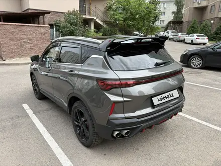 Geely Coolray 2023 года за 7 800 000 тг. в Алматы – фото 6