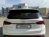 Hyundai Santa Fe 2023 года за 19 500 000 тг. в Алматы – фото 4