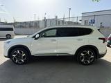 Hyundai Santa Fe 2023 года за 19 500 000 тг. в Алматы – фото 3