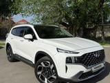 Hyundai Santa Fe 2023 года за 19 500 000 тг. в Алматы