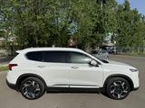 Hyundai Santa Fe 2023 года за 19 500 000 тг. в Алматы – фото 5