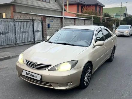 Toyota Camry 2005 года за 3 600 000 тг. в Алматы