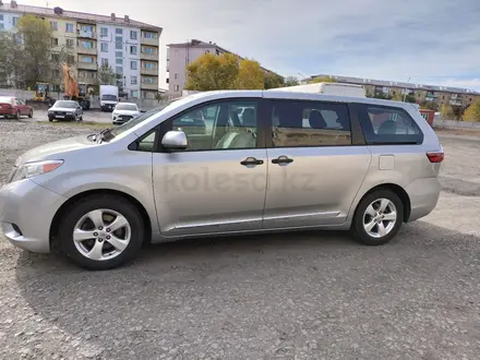 Toyota Sienna 2017 года за 15 200 000 тг. в Караганда – фото 3