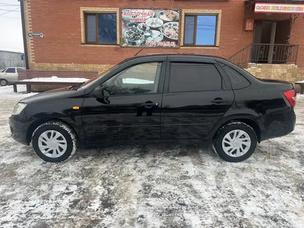 ВАЗ (Lada) Granta 2190 2013 года за 3 000 000 тг. в Уральск – фото 2