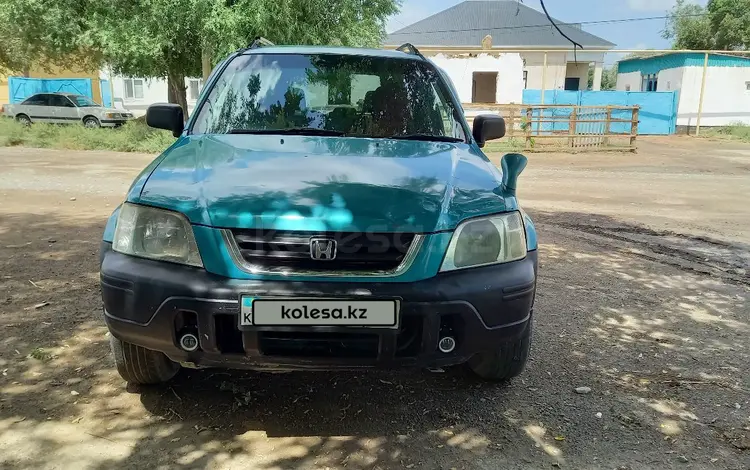 Honda CR-V 1995 года за 2 500 000 тг. в Кызылорда