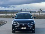 Lexus NX 300 2018 годаүшін16 200 000 тг. в Караганда – фото 2