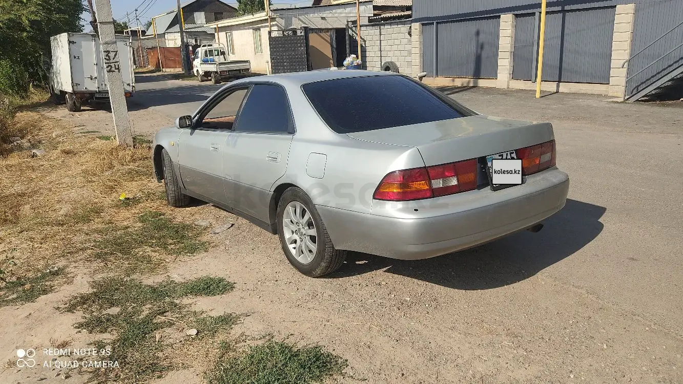 Toyota Windom, 1996