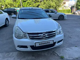 Nissan Almera